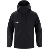 JAKO 2-in-1 Jacke Wardrobe Schwarz XL
