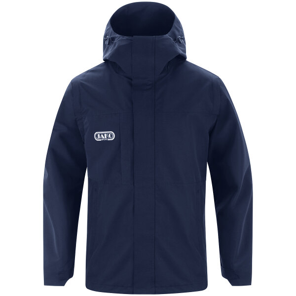 JAKO 2-in-1 Jacke Wardrobe Marine S
