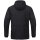 JAKO Coachjacke One mit Kapuze Schwarz 164