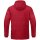 JAKO Coachjacke One mit Kapuze Rot M