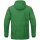 JAKO Coachjacke One mit Kapuze Sportgrün XL
