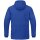 JAKO Coachjacke One mit Kapuze Royal XL