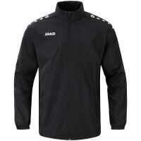 JAKO Allwetterjacke One Schwarz 128