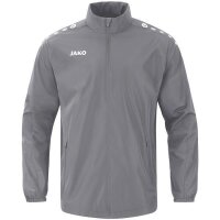 JAKO Allwetterjacke One Grau 164