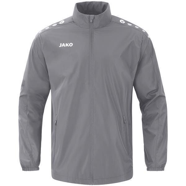 JAKO Allwetterjacke One Grau M