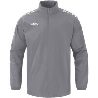 JAKO Allwetterjacke Light One Grau M