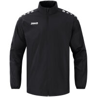 JAKO Allwetterjacke Light One Schwarz S