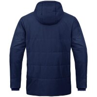 JAKO Coachjacke One mit Kapuze