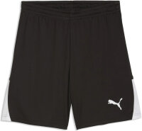 Puma teamLiga26 Shorts ohne Innenslip puma black-puma white-puma white XXL