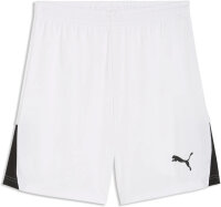 Puma teamLiga26 Shorts ohne Innenslip puma white-puma black-puma black XXL