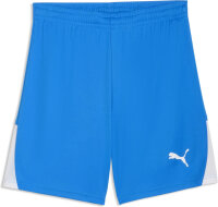 Puma teamLiga26 Shorts ohne Innenslip Kinder electro royal-puma white-puma white 128
