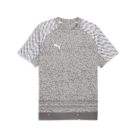 Puma teamLiga 26 Jersey flat medium gray-pumawhite-flat light gray M
