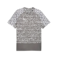 Puma teamLiga 26 Jersey flat medium gray-pumawhite-flat light gray L