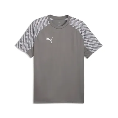 Puma teamLiga 26 Jersey flat medium gray-pumawhite-flat light gray XXXL