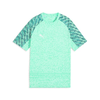 Puma teamLiga 26 Jersey mint jelly-puma white-emerald ice S
