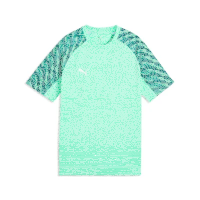 Puma teamLiga 26 Jersey mint jelly-puma white-emerald ice M