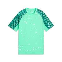Puma teamLiga 26 Jersey mint jelly-puma white-emerald ice L