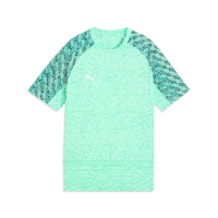 Puma teamLiga 26 Jersey mint jelly-puma white-emerald ice XL