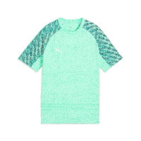 Puma teamLiga 26 Jersey mint jelly-puma white-emerald ice XXL