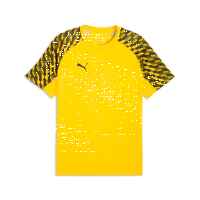 Puma teamLiga 26 Jersey faster yellow-puma black-puma black L