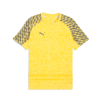 Puma teamLiga 26 Jersey faster yellow-puma black-puma black XL