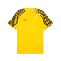 Puma teamLiga 26 Jersey faster yellow-puma black-puma black XXL