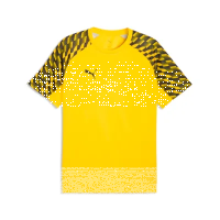 Puma teamLiga 26 Jersey faster yellow-puma black-puma black XXXL