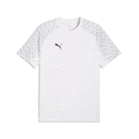 Puma teamLiga 26 Jersey puma white-puma black-flat light gray M