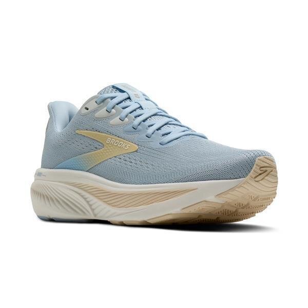 BROOKS Ghost 17 Laufschuhe Damen skyway/coconut/sand 39
