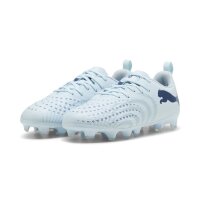Puma Future 9 Play FG/AG Fussballschuhe Kinder icy blue-blue jewel 36