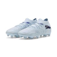 Puma Future 9 Fussballschuhe Ultimate FG icy blue-blue jewel 44