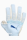 Puma Future Ultimate NC Torwarthandschuhe icy blue-blue jewel 7