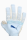 Puma Future Ultimate NC Torwarthandschuhe icy blue-blue jewel 9