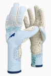 Puma Future Ultimate NC Torwarthandschuhe icy blue-blue jewel 11
