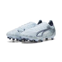 Puma Ultra 6 Match FG/AG Fussballschuhe icy blue-puma white-blue jewel 42,5