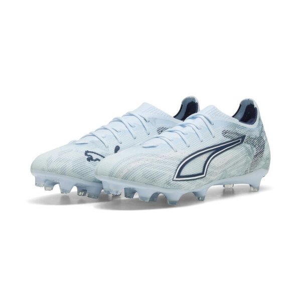 Puma Ultra 6 Pro FG/AG Fussballschuhe icy blue-puma white-blue jewel 45