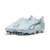 Puma Ultra 6 Play FG/AG Fussballschuhe Kinder icy blue-puma white-blue jewel 36