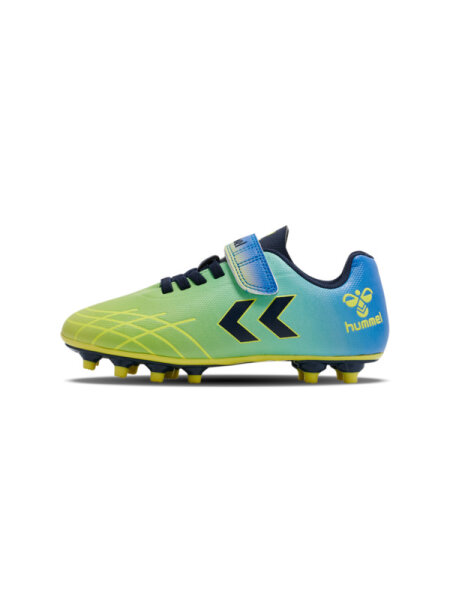 Hummel TOP STAR F.G. JR Fussballschuhe limeade 37