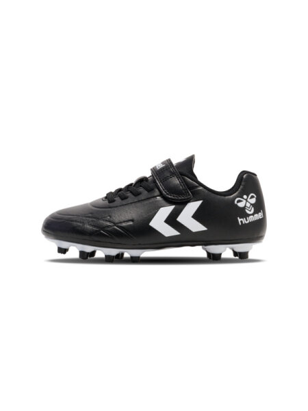 Hummel TOP STAR F.G. JR Fussballschuhe black/black/white 35
