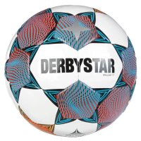 10er Ballpaket Derbystar Fussball-Brillant TT v23...