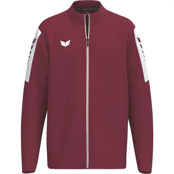 Erima INTRO Training Jacket bordeaux XXXXL