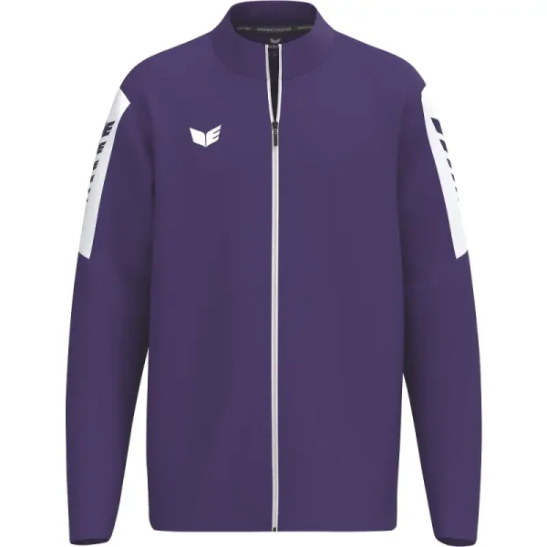 Erima INTRO Training Jacket violet XXL