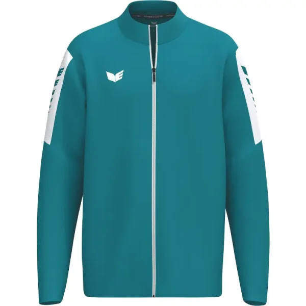 Erima INTRO Training Jacket tahitian blue XXXL