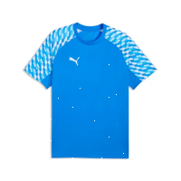 Puma teamLiga 26 Jersey electro royal-puma white-electro royal 116
