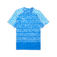 Puma teamLiga 26 Jersey electro royal-puma white-electro royal 140