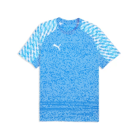 Puma teamLiga 26 Jersey electro royal-puma white-electro royal 164