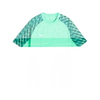 Puma teamLiga 26 Jersey mint jelly-puma white-emerald ice 128