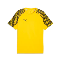 Puma teamLiga 26 Jersey faster yellow-puma black-puma black 116