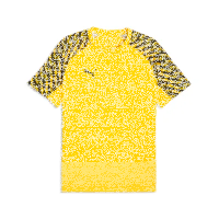 Puma teamLiga 26 Jersey faster yellow-puma black-puma black 128