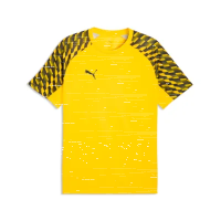 Puma teamLiga 26 Jersey faster yellow-puma black-puma black 140